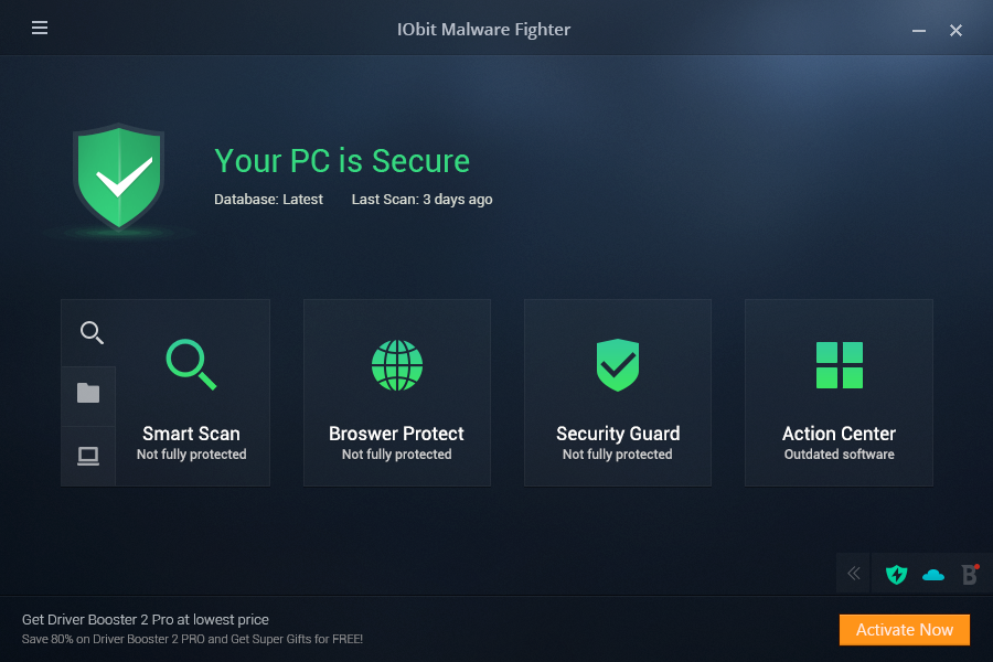 Iobit malware fighter advanced systemcare serial key